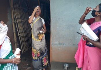 हात्तीपाइले रोगविरुद्धको औषधि नखाइदिँदा समस्या