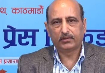 कोभिड–१९ युनिफाइड केन्द्रीय अस्पतालको प्रमुखमा प्रा. डा. गौतम नियुक्त, डा. गौतम भन्छन, ‘भोलीबाट काम सुरु हुन्छ ’