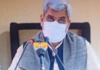 ४ हप्तामा कोरोना संक्रमण हट्ने स्वास्थ्य मन्त्रीको दाबी