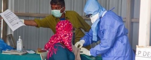 काठमाडौंका सरकारी अस्पतालहरुमा कोभिड ओपिडी सेवा सुरु