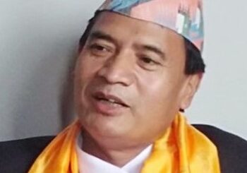 स्वास्थ्य तथा जनसंख्या मन्त्रीमा शेरबहादुर तामाङ, ६ महिना पनि टिकेनन् हृदयेश त्रिपाठी