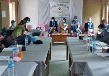 जुम्लामा नर्सिङ विषयमा स्नातकोत्तर तहको पढाइ हुने