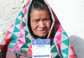 साडे ४६ लाखले लगाए कोरोनाको पूर्ण खोप, पहिलो खोपमात्र लगाउनेको संख्या ५४ लाख