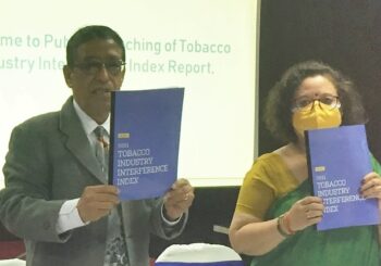 ‘ विदेशी सूर्ती उद्योगहरुले कानून माने तर स्वदेशीले अटेर गरे ’