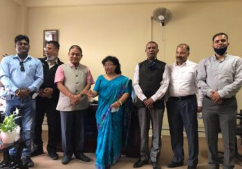 महानिर्देशक मतिनालाई फ्यानक्यानको बधाई