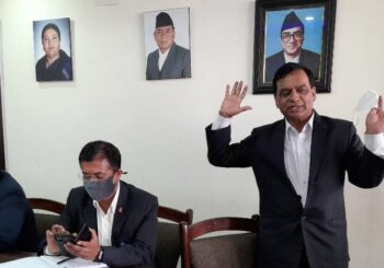 स्वास्थ्य सेवा विभागका पूर्व महानिर्देशक डा. बिच्छा भए प्रधानमन्त्रीको स्वास्थ्य सल्लाहकार