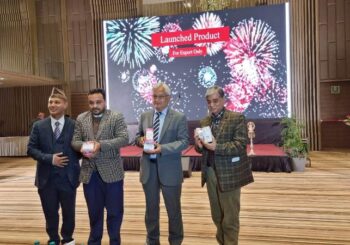 टिजिग फर्माले ल्यायो नेपालमा पहिलो पटक क्यान्सर विरुद्धको औषधि
