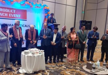 सोपान फर्मास्यूटिकल्सले ल्यायो पहिलोे चरणमा ६ प्रकारका औषधी 