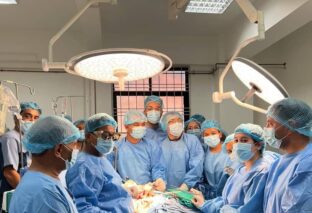 काठमाडौं बाहिर पोखरामा पहिलो पटक सरकारी अस्पतालमा निःशुल्क मिर्गौला प्रत्यारोपण