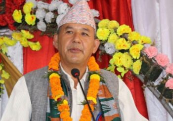स्वास्थ्य मन्त्रीमा खापुङ र राज्यमन्त्रीमा केसी नियुक्त, सफथ भोली हुने