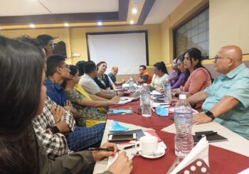 समलिङ्गी विवाहलाई कानूनी मान्यता दिन सरोकारवालाको माग