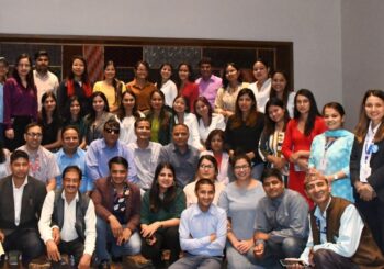 एनएचआरसीले दियो स्वास्थ्य पत्रकारलाई रिसर्च कम्युनिकेशन सम्बन्धी तालीम