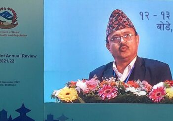 मधेश प्रदेशमा ७ प्रतिसत जनताले मात्र गराए स्वास्थ्य बिमा
