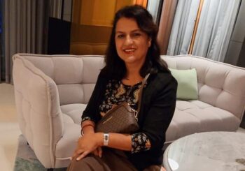 परिवार नियोजन संघकी जमुना सिटौलालाई थाइल्याण्डको कम्युनिटी अली हिरो अवार्ड