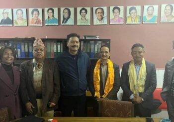 डा. पदमराज पन्तको अध्यक्षतामा नेसोगको नयाँ समिति
