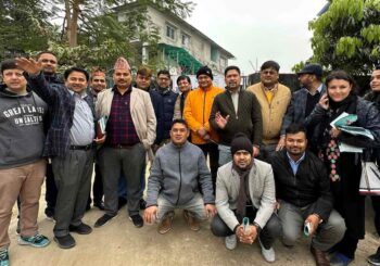 चिकित्सक संघको चुनावमा लोकतान्त्रिक समूहको पल्ला भारी