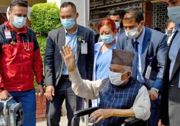 थप उपचारका लागि राष्ट्रपति पौडेल भारत प्रस्थान, नयाँदिल्लीको एम्समा हुनेछ  उपचार