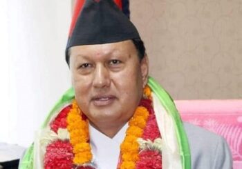 दुई महिनापछि बल्ल पायो स्वास्थ्य मन्त्रालयले मन्त्री