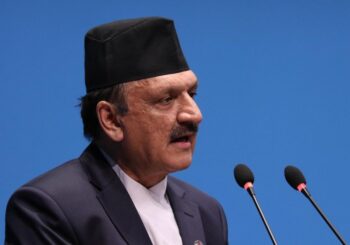 ३० अर्ब घट्ने अनुमान गरिएको स्वास्थ्यको बजेट २० अर्बले घट्यो