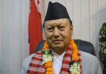 मन्त्री बस्नेतले गरे गंगालाल र मेडिकेयरको अनुगमन, बिरामीको सहज उपचारमा जोड