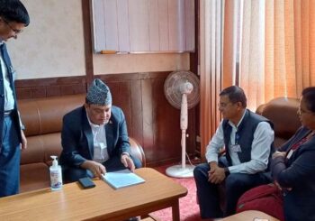 स्वास्थ्यको सात वर्षे स्वास्थ्य क्षेत्र रणनीति मन्त्रिपरिषदबाट पास