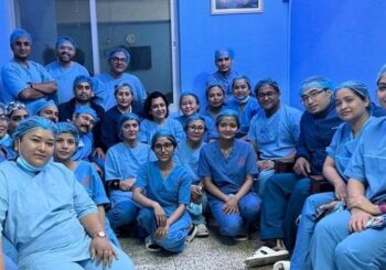 मिर्गौलासँगै कलेजो प्रत्यारोपणमा फड्को मार्दै एचओटिसी : ११ औँ कलेजो प्रत्यारोपण