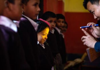चार प्रतिशत बालबालिकामा दृष्टिदोषको समस्या