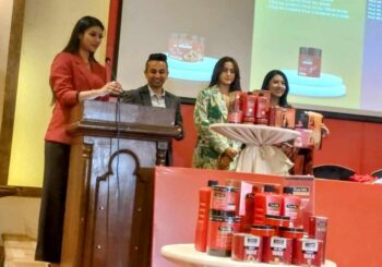ट्रु डर्माले सबैको बिश्वास जितेपछि नेपाली बजारमा आयो अर्को उत्पादन  ‘ट्रु मी’