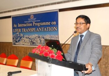 अंग प्रत्यारोपण समितिको अध्यक्षमा डा पुकारचन्द्र श्रेष्ठ  नियुक्त