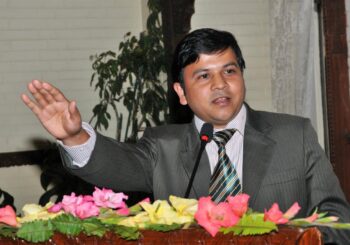 बीपी कोइराला क्यान्सर अस्पतालको कार्यकारी निर्देशकमा डा.शिवजी पौडेल