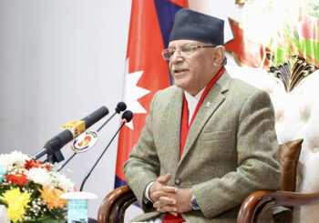 शहीद धर्मभक्त राष्ट्रिय प्रत्यारोपण केन्द्रलाई ५०० शैयाको बनाइने : प्रधानमन्त्री