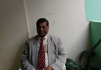 वीर अस्पतालका पुर्व निर्देशक डा.  श्रवण चौधरीको निधन