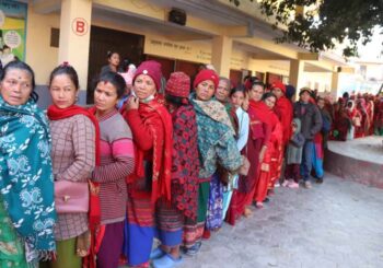 मेलम्चीमा आयुर्वेदको नि:शुल्क स्वास्थ्य सिविर, १३ सयले लिए उपचार सेवा
