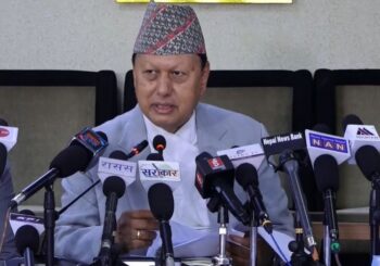 बिमा गरेकाले जुनसुकै अस्पतालबाट सेवा लिन पाउनुपर्छ : स्वास्थ्य मन्त्री बस्नेत