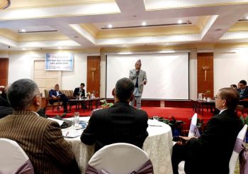 ४५ वर्षपछि बन्न लागेको औषधि ऐनका बिषयमा सरोकारवालासँग विभागको अन्तरक्रिया