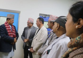वीरका कामचोर कर्मचारीलाई छानीछानी कारवाही गर्ने स्वास्थ्य मन्त्रीको चेतवानी