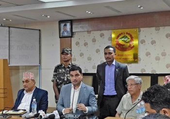 आवासीय चिकित्सकलाई ४८ हजार भत्ता नदिए मेडिकल कलेजलाई कुनै सहयोग हुन्न : स्वास्थ्य मन्त्री