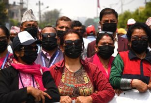 वायु प्रदूषणले काठमाडौंको जनजिवन प्रभावित, नियन्त्रण गर्न सरकारले उठायो २५ अर्ब
