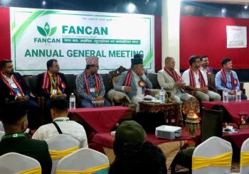 फुड सप्लिमेन्ट खाद्य प्रविधि विभागले हेर्छ, कसैको हस्तक्षेप स्विकार्य छैन : कृषि मन्त्री