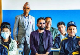 सुर्तीजन्य पदार्थ सेवन न्युनिकरणमा जाग्दैछन् स्थानिय सरकार