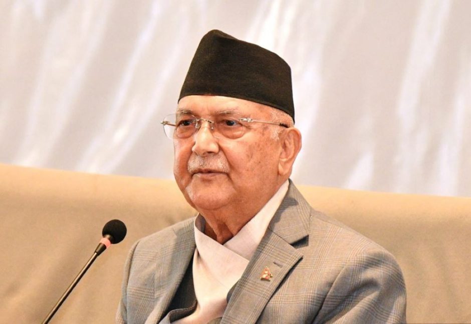मेरो मिर्गौला फेल हुनुको कारण अत्यधिक पेन किलर हो : प्रधानमन्त्री ओली