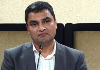 वर्षौंपछि स्वास्थ्य क्षेत्रमा ५ वर्षमा १२ हजार जनशक्ति थप्ने प्रक्रिया थालेका छौं : स्वास्थ्य मन्त्री पौडेल