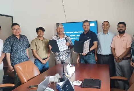 अब नेपालमै आँखा स्वास्थ्य सम्बन्धी विश्वस्तरिय डिजिटल तालिम संचालन हुने