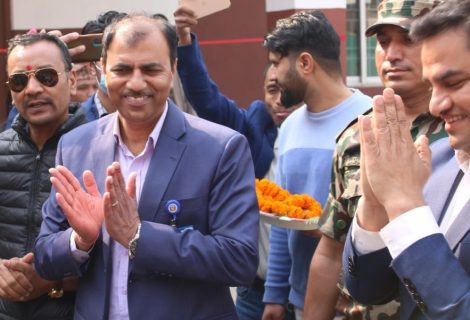 अब देशका ७५३ वटै पालिकामा पुग्ने भयो आयुर्वेद सेवा