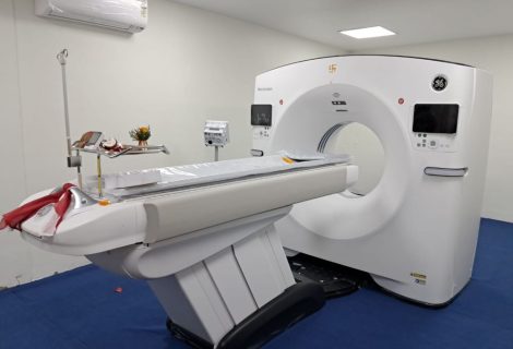 भक्तपुरको नागरिक कम्युनिटी टिचिङ्ग हस्पिटलमा सुरु भयो सीटी स्क्यान सेवा
