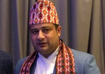 नेपाल औषधी उत्पादक संघको अध्यक्षमा विप्लव अधिकारी सर्वसम्मत निर्वाचित