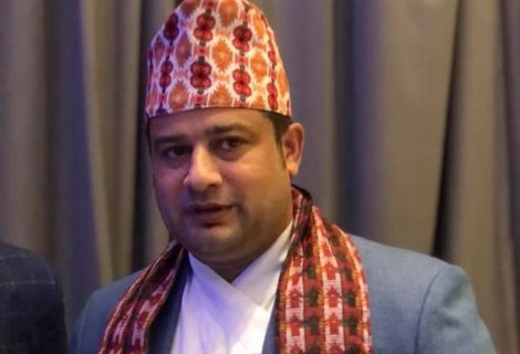 नेपाल औषधी उत्पादक संघको अध्यक्षमा विप्लव अधिकारी सर्वसम्मत निर्वाचित