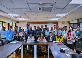 डब्लुएचओ नेपालद्धारा स्वास्थ्य पत्रकारहरुलाई ‘जापानी इन्सेफलाइटिस’बारे अभिमुखीकरण