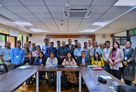 डब्लुएचओ नेपालद्धारा स्वास्थ्य पत्रकारहरुलाई ‘जापानी इन्सेफलाइटिस’बारे अभिमुखीकरण