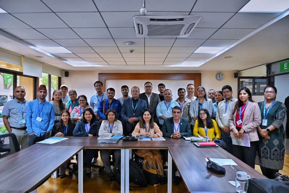 डब्लुएचओ नेपालद्धारा स्वास्थ्य पत्रकारहरुलाई ‘जापानी इन्सेफलाइटिस’बारे अभिमुखीकरण